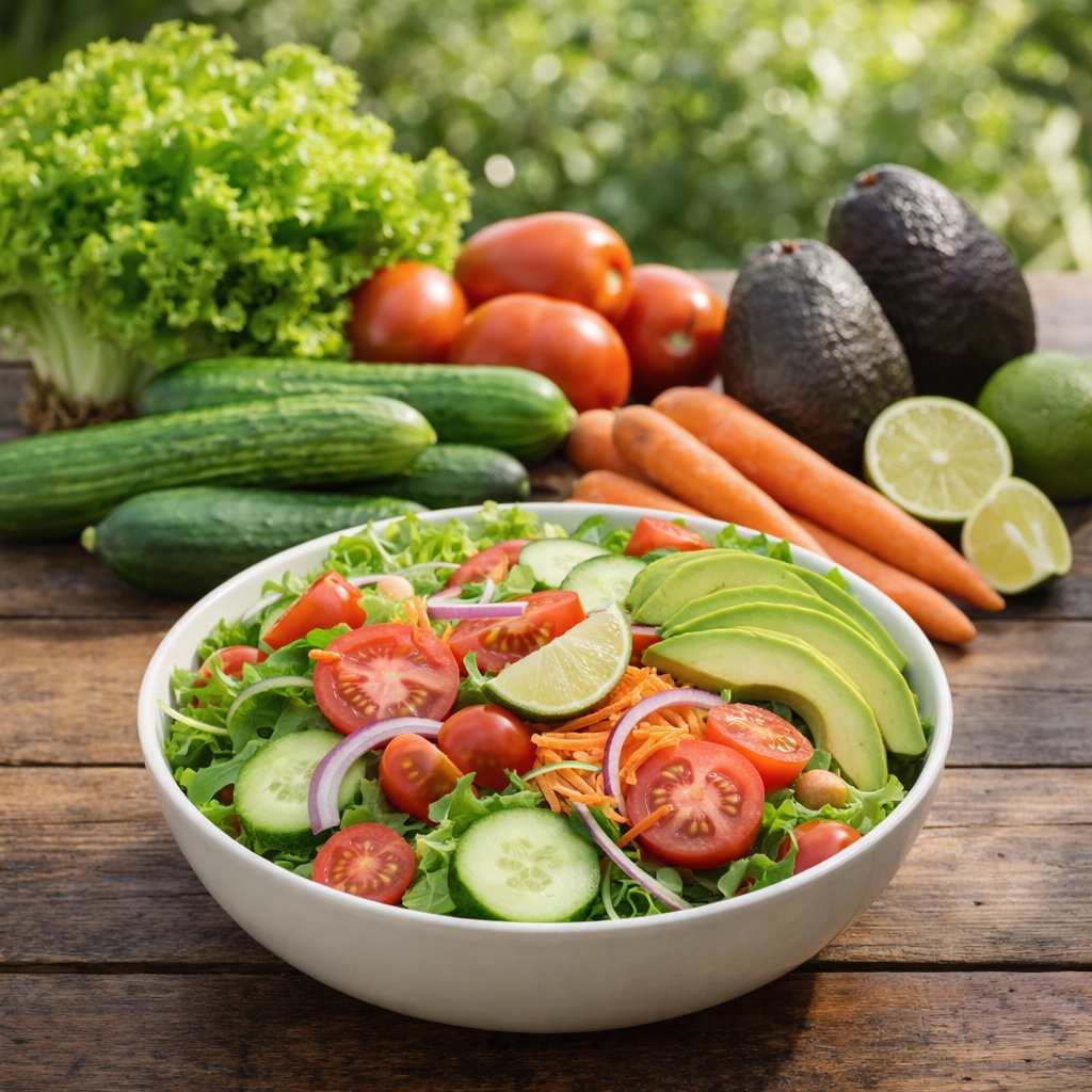 Pack Ensaladas Semanales