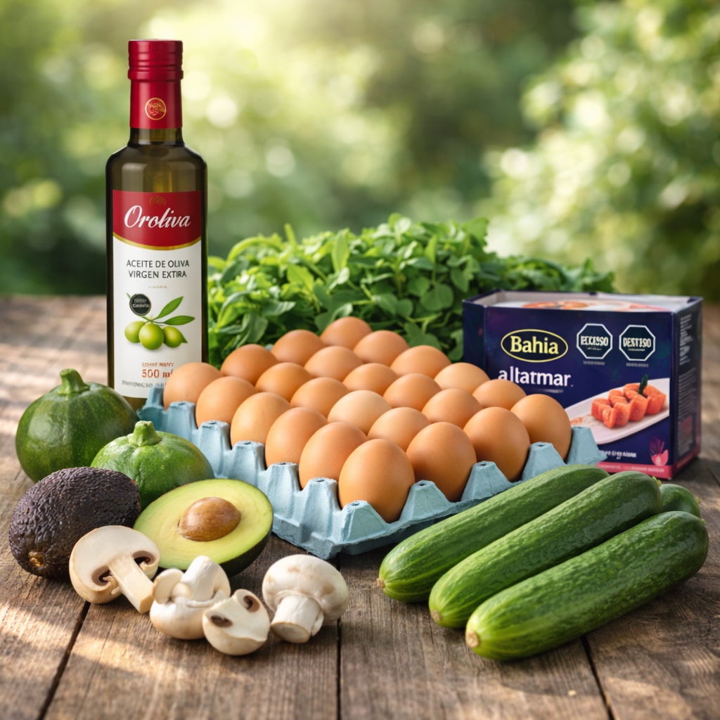 Pack Low Carb Esencial