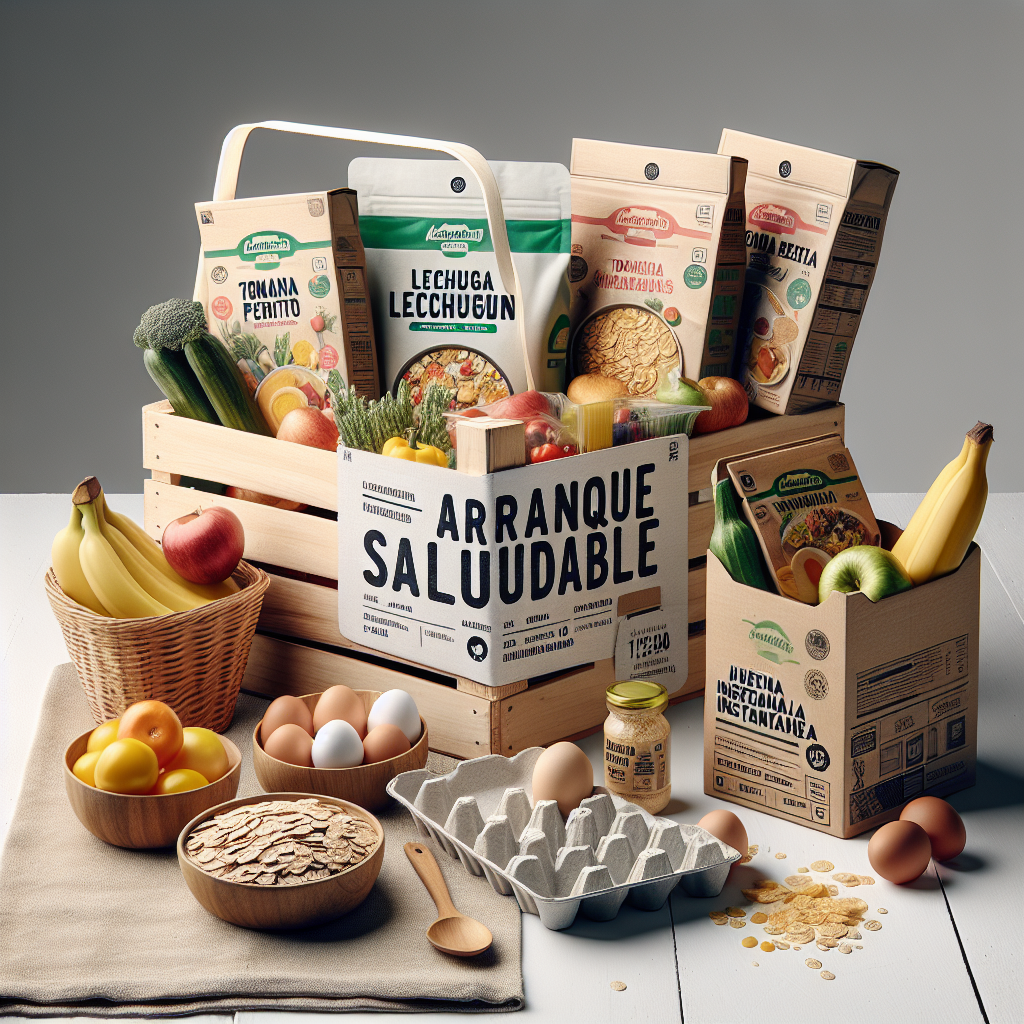 Arranque Saludable