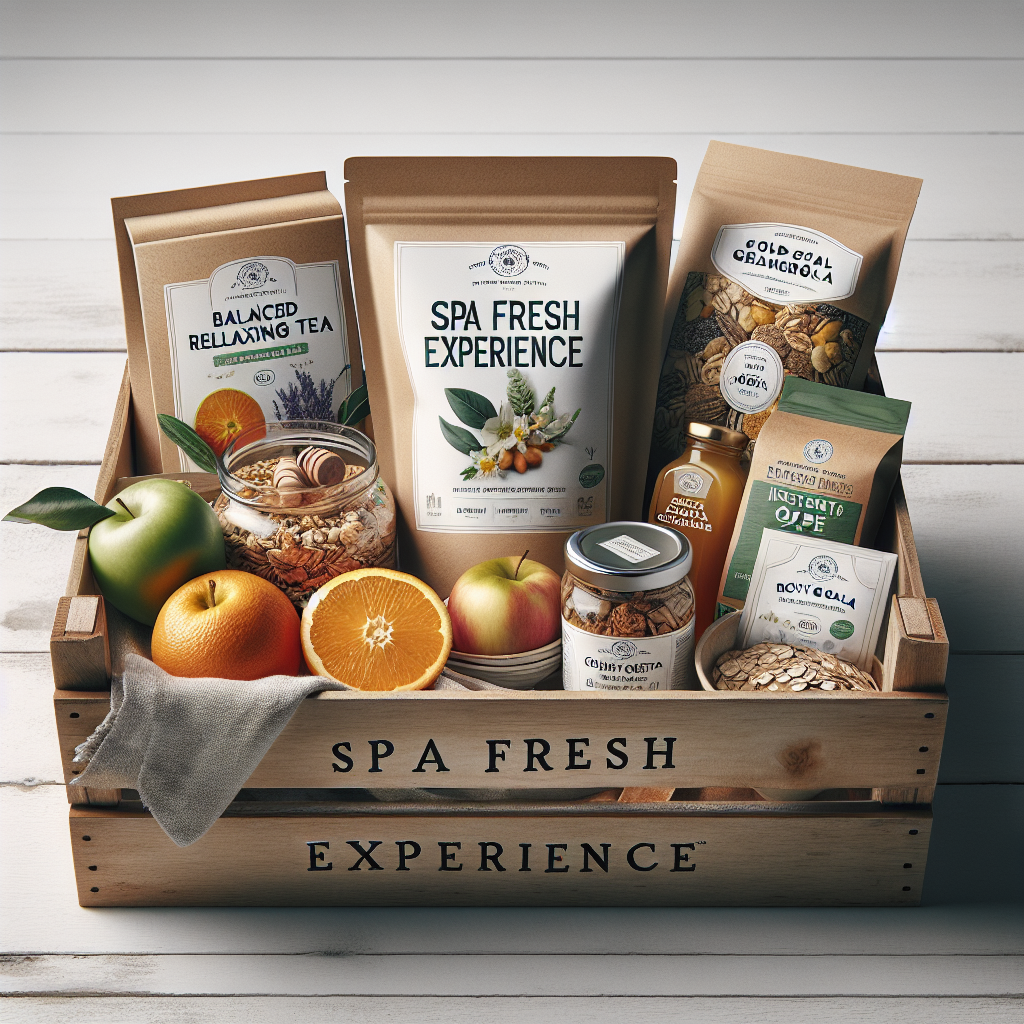 Spa Fresh Experience