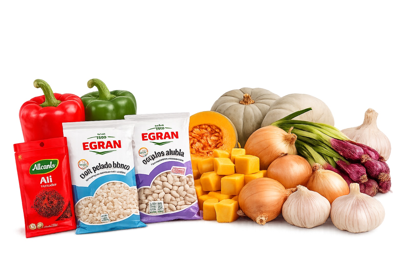 Combo Locro Tradicional