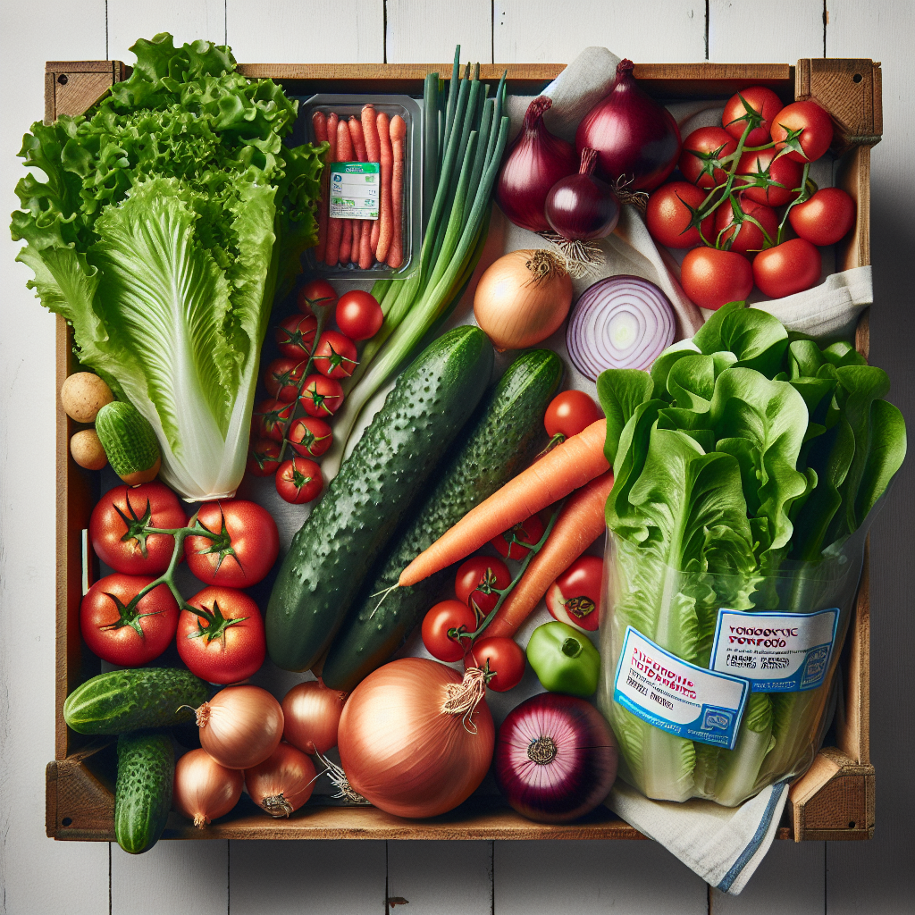 Pack Ensaladas Semanales