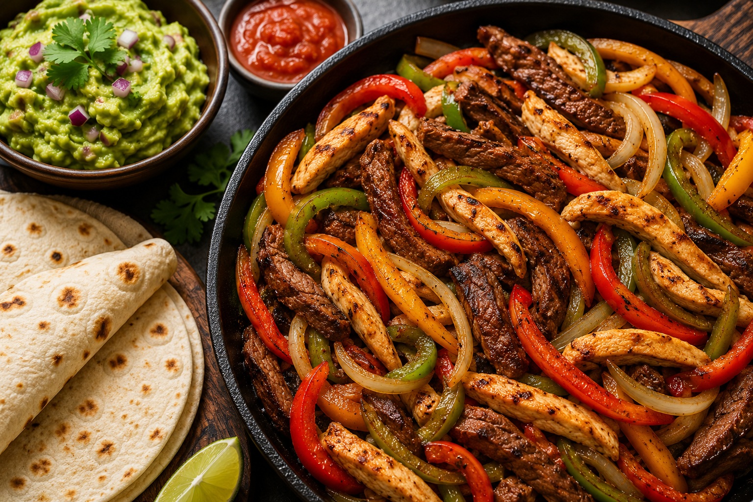 Fajitas