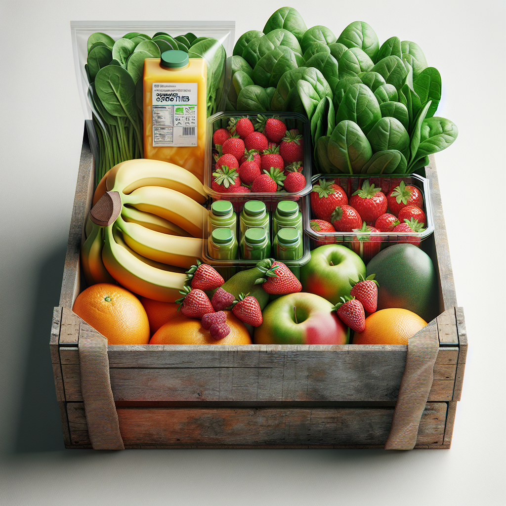 Pack Smoothies y Jugos Naturales