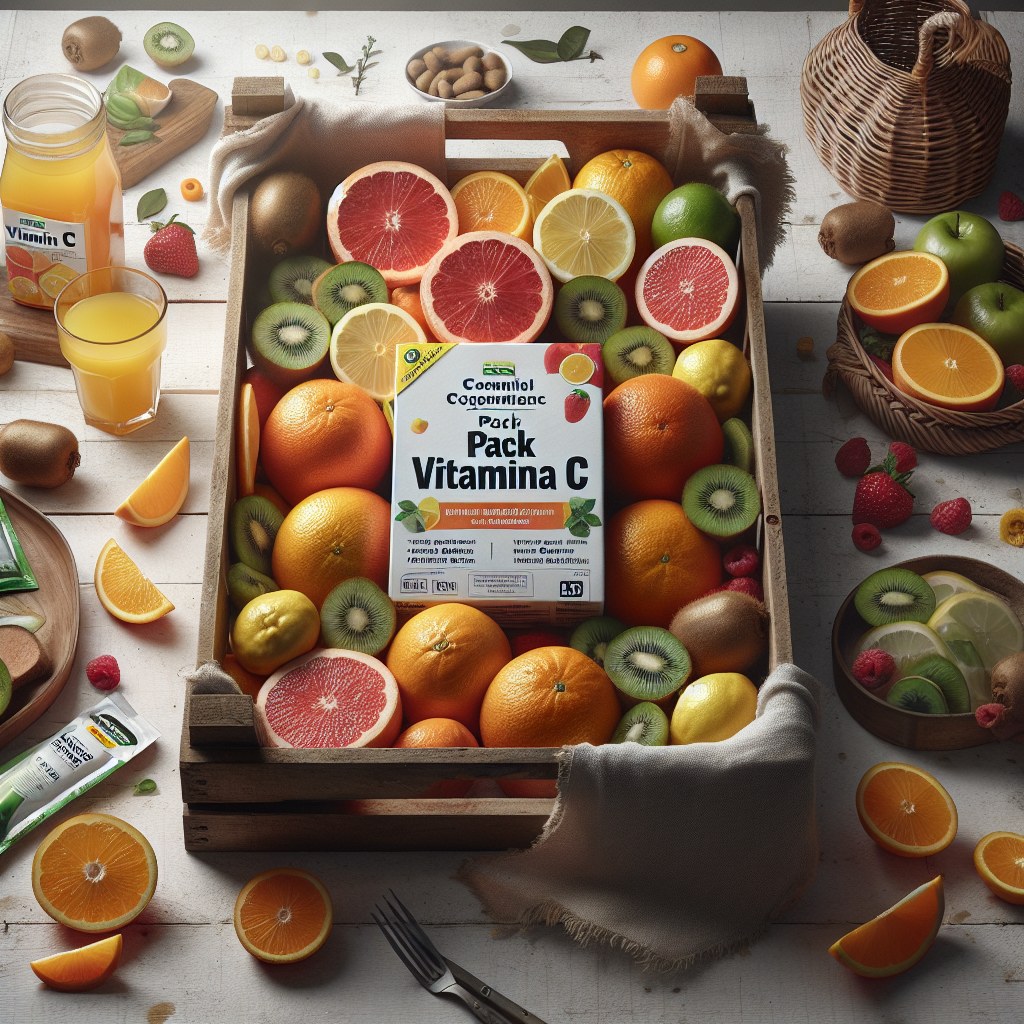 Pack Vitamina C