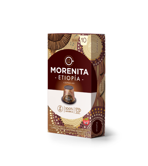 Café Cápsulas Etiopía - Almacen - Abasto Virtual Córdoba | Venta Mayorista y Minorista