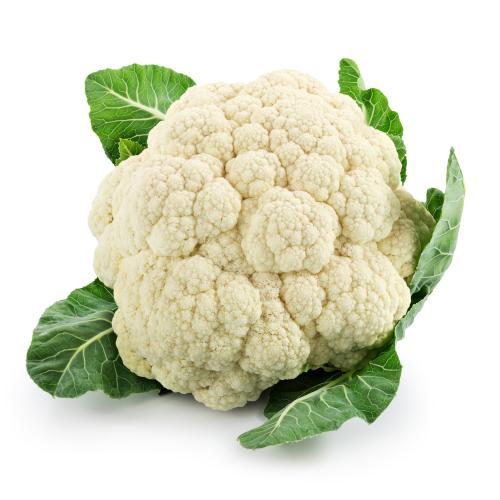 Coliflor - Frutas y Verduras