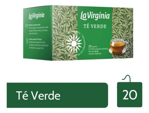 Té Verde - Almacen - Abasto Virtual Córdoba | Venta Mayorista y Minorista