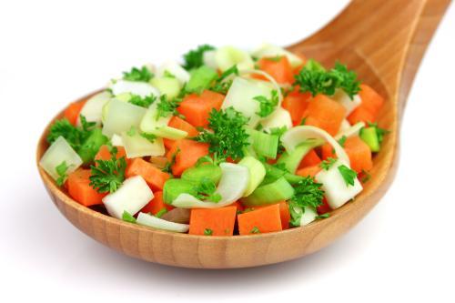 Verduritas Para Sopa - Frutas y Verduras