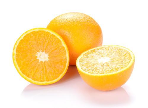 Naranja De Jugo Salustiana