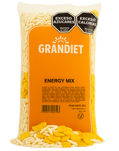Energy Mix - Saludables - Abasto Virtual Córdoba | Venta Mayorista y Minorista