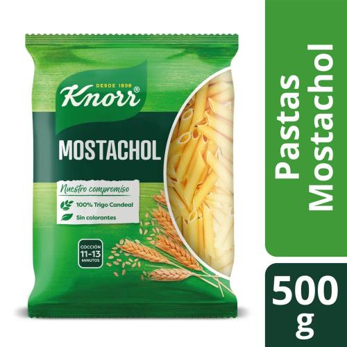 Fideos Mostachol Knorr - Almacen