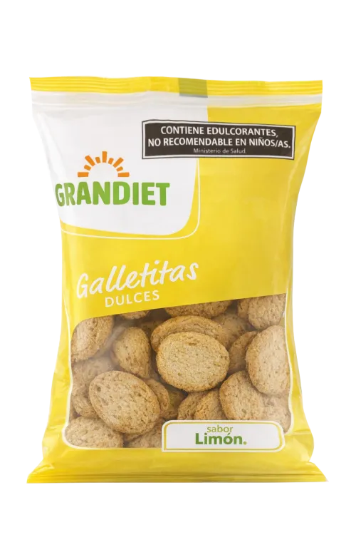 Chikititas Sabor Limón