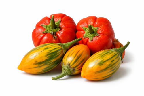 Tomates Heirloom - Frutas y Verduras