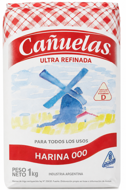 Harina Cañuelas 000 - Almacen