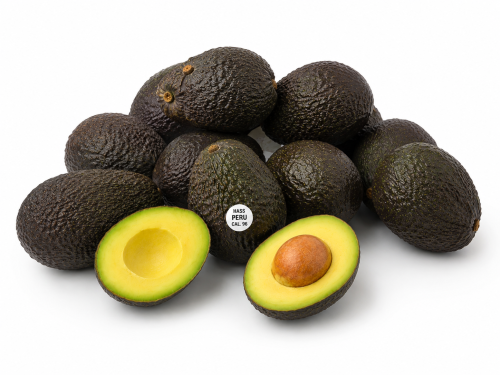 Palta Hass Perú Pequeña - Frutas y Verduras