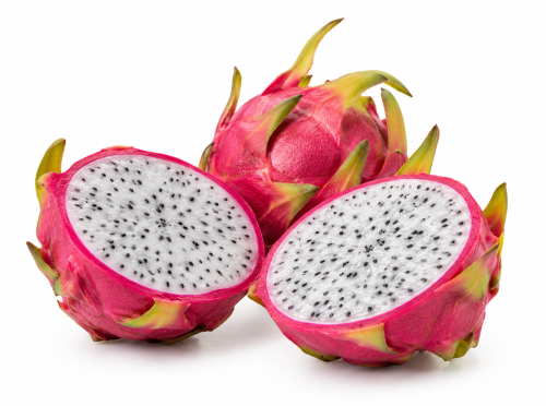 Pitaya Pulpa Blanca - Frutas y Verduras