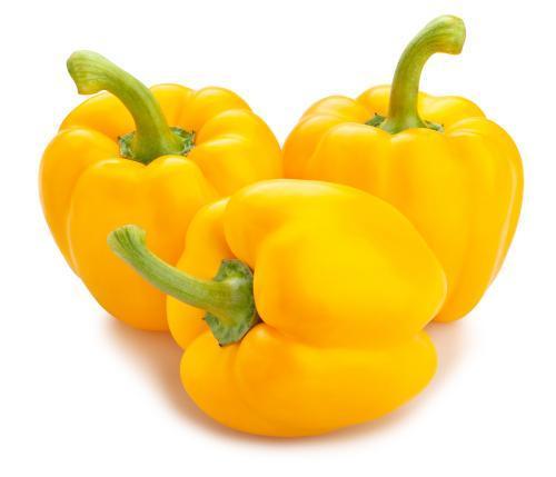 Pimiento Amarillo - Frutas y Verduras - Abasto Virtual Córdoba | Venta Mayorista y Minorista