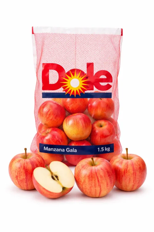 Manzana Gala Chica - Frutas y Verduras - Abasto Virtual Córdoba