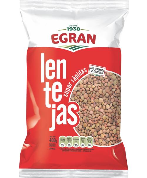 Lentejas - Almacen