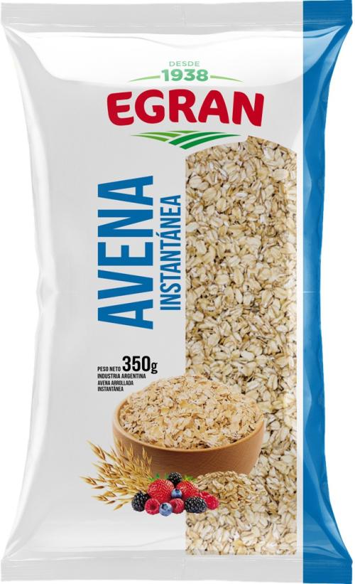 Avena Instantánea Egran - Almacen
