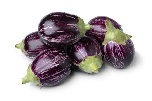 Berenjena Baby - Frutas y Verduras
