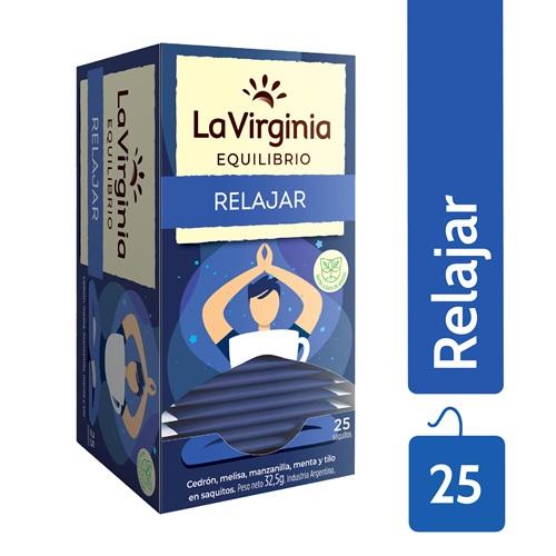 Té Equilibrio Relajar - Almacen - Abasto Virtual Córdoba | Venta Mayorista y Minorista