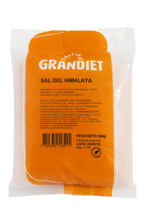 Sal Del Himalaya - Saludables