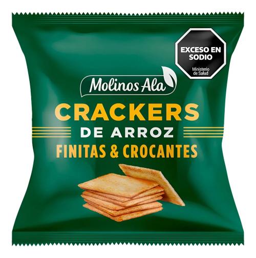 Crackers De Arroz  - Almacen