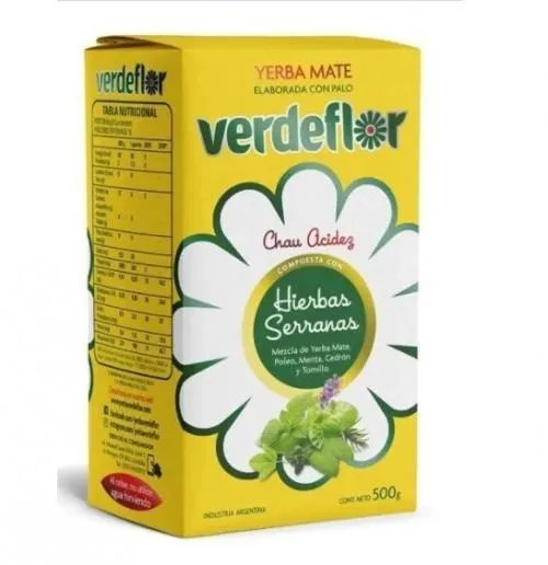 Yerba Verdeflor