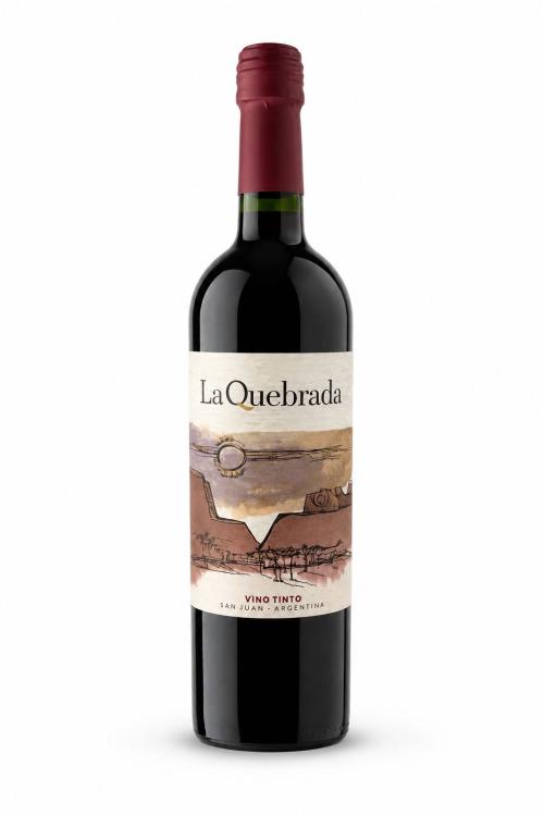 Vino La Quebrada - Almacen