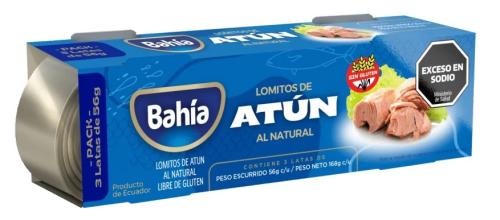 Atún Natural Tripack - Almacen