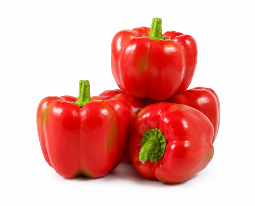 Pimiento Rojo Blocky - Frutas y Verduras
