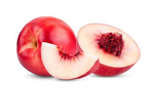 Durazno Pelón Blanco - Frutas y Verduras