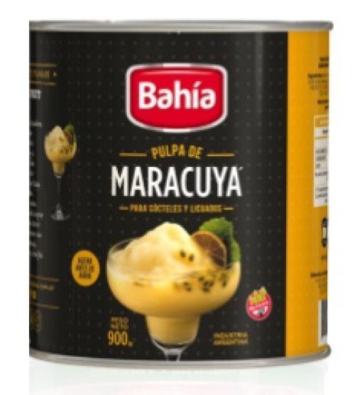 Pulpa De Maracuyá Bahía - Almacen