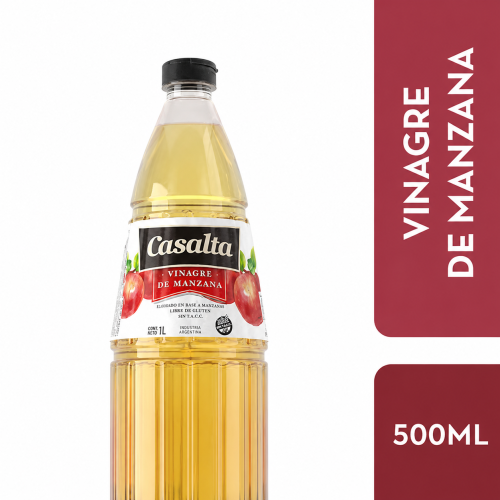 Vinagre De Manzana Casalta - Almacen