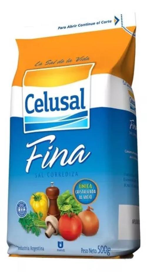 Sal Fina Celusal - Almacen