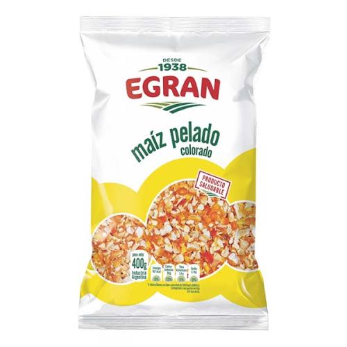 Maíz Pelado Colorado - Almacen