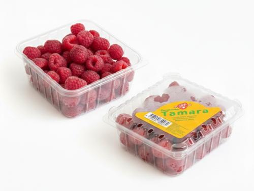 Frambuesa - Frutas y Verduras