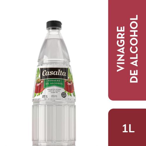 Vinagre  Alcohol Casalta - Almacen