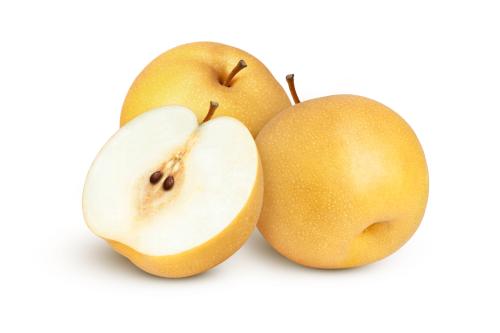 Pera Asiática - Frutas y Verduras