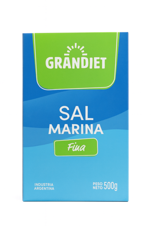 Sal Marina Fina - Saludables - Abasto Virtual Córdoba | Venta Mayorista y Minorista