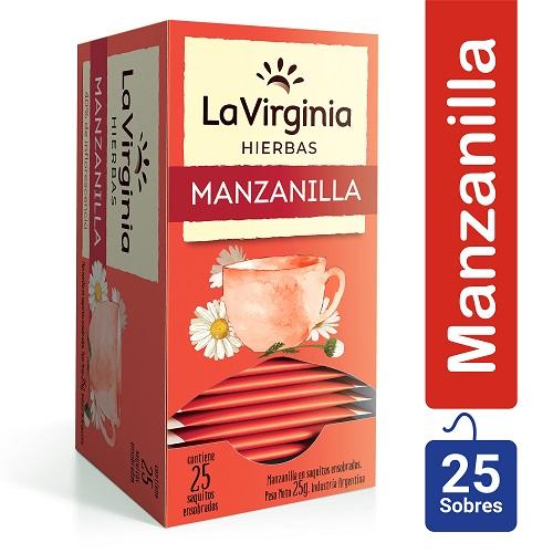 Te De Manzanilla Lv - Almacen