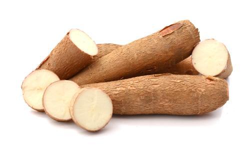 Mandioca - Frutas y Verduras