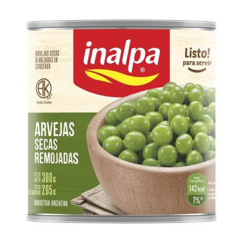 Arveja Inalpa - Almacen