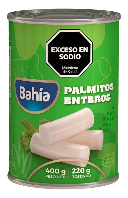Palmitos Enteros Bahía - Almacen