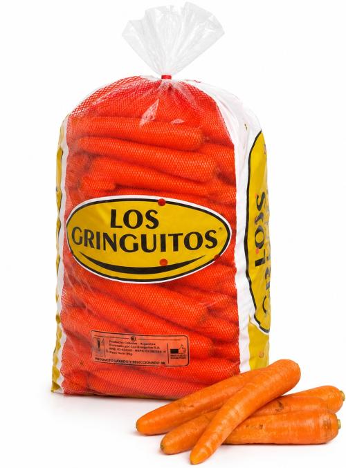 Zanahoria P/ Gastronomía - Frutas y Verduras