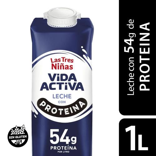 Leche Proteína 54g 3 Niñas - Almacen