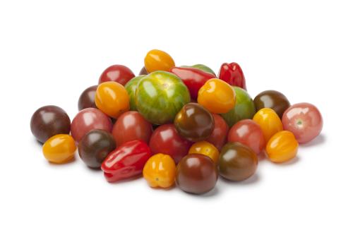 Tomate Cherry Especialidad - Frutas y Verduras