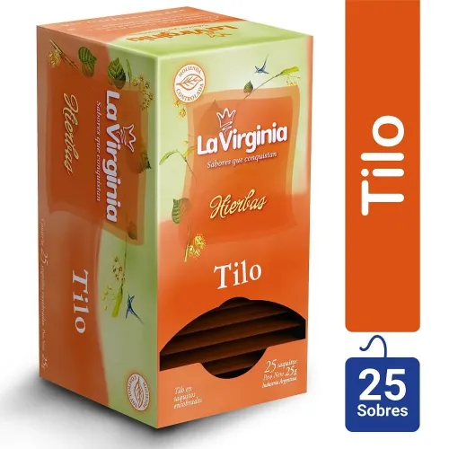 Te De Tilo Lv - Almacen